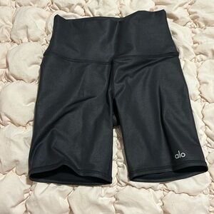 Alo biker shorts